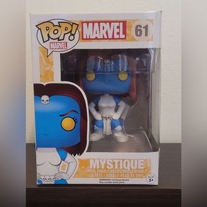 Marvel Mystique Funko Pop! #61